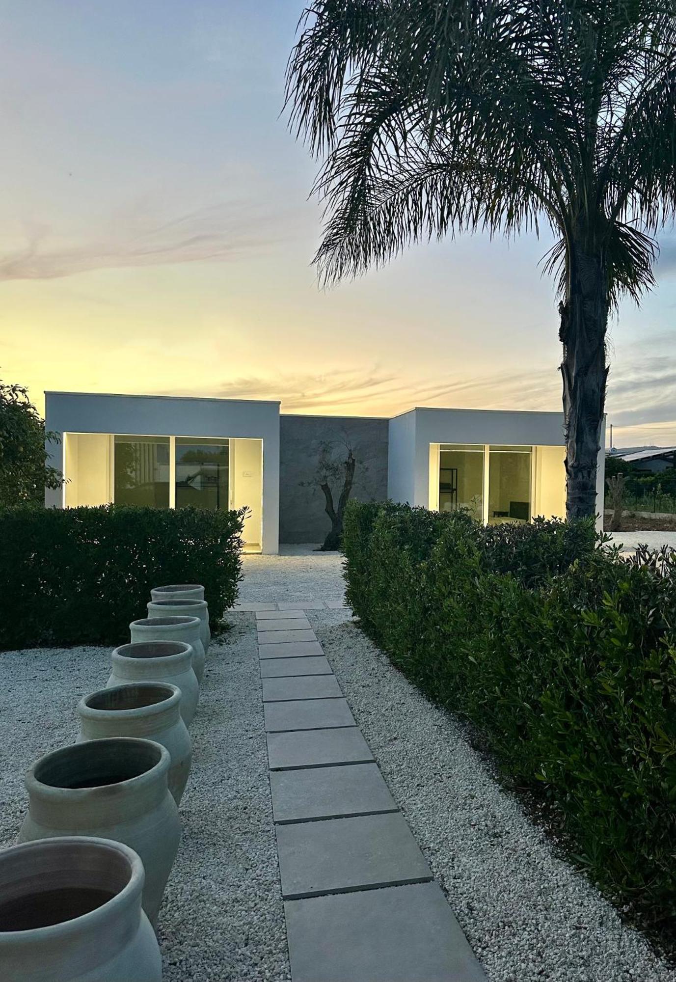 诺托Sun Of Sicily住宿加早餐旅馆 外观 照片