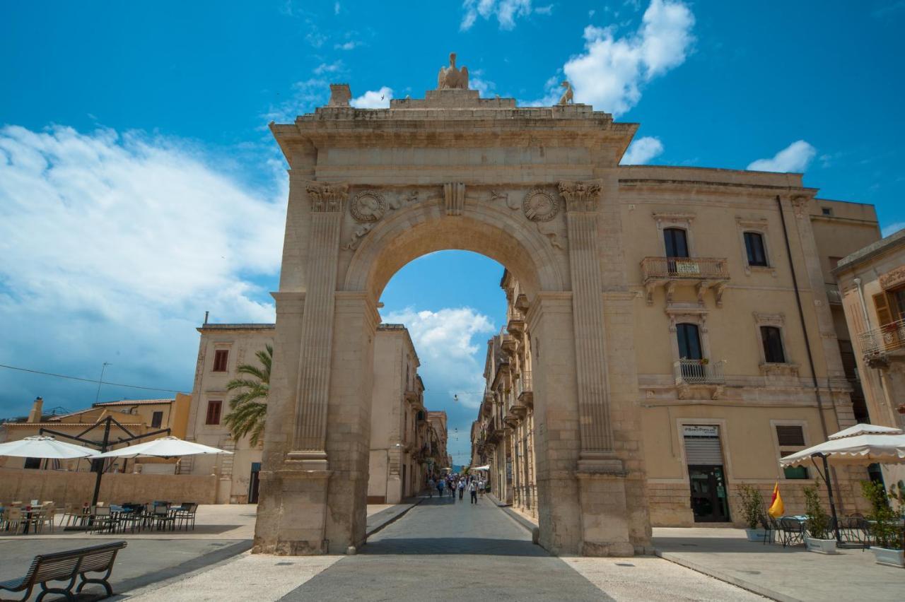 诺托Sun Of Sicily住宿加早餐旅馆 外观 照片