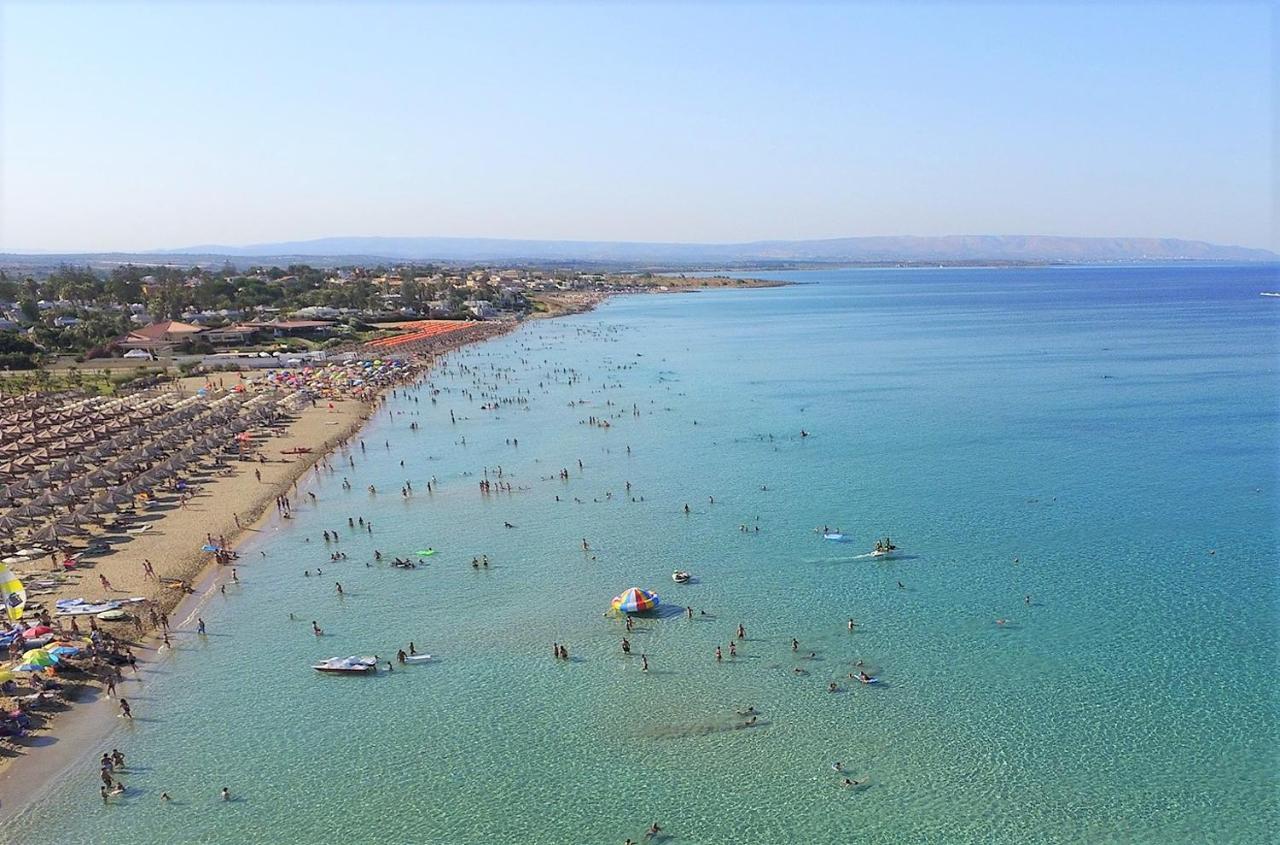 诺托Sun Of Sicily住宿加早餐旅馆 外观 照片